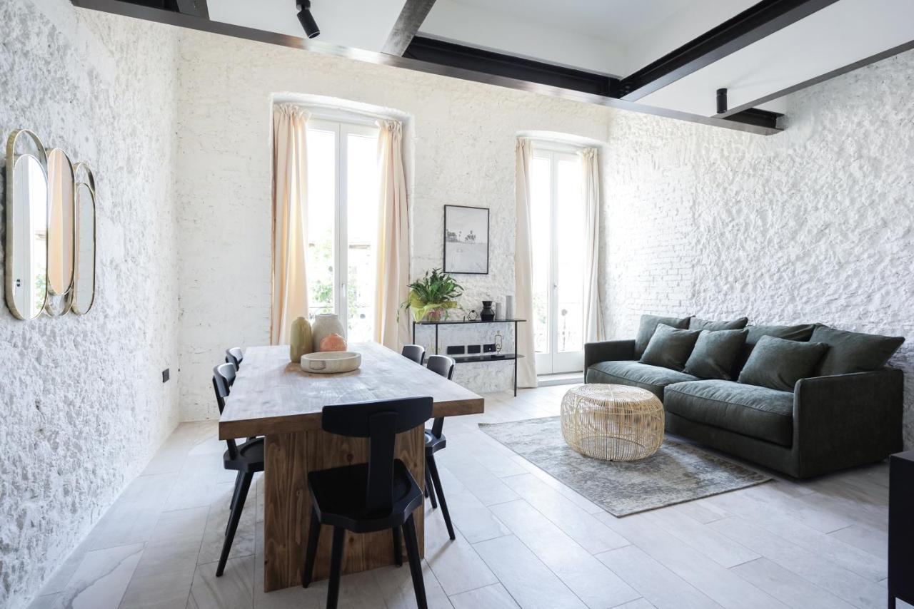 Su Meri Stampace - Luxury Apartment City Center Cagliari Ngoại thất bức ảnh